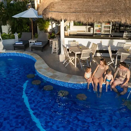 Lembongan Island Beach Villas-3
